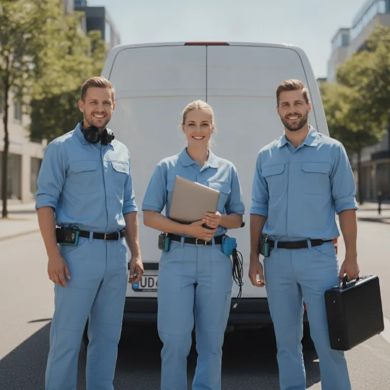 Cyberversicherungs-Makler Team in Waehring